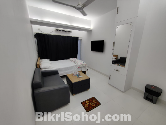 Fully Furnished Studio Apartments For Rent in Bangladesh